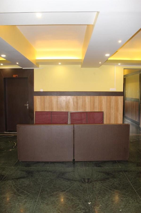 Hotel Subhashree Гангток Экстерьер фото
